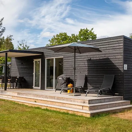 Dcu-camping Hesselhus Kemping *