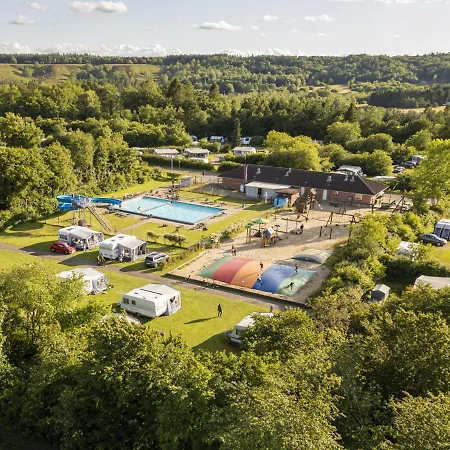 Campsite Dcu-camping Hesselhus *