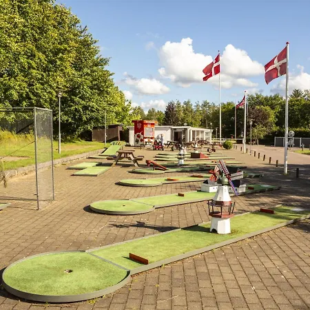 Dcu-camping Hesselhus Kemping
