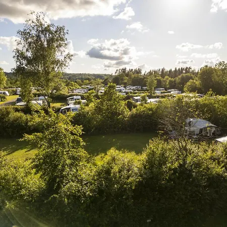 Dcu-camping Hesselhus Kemping *
