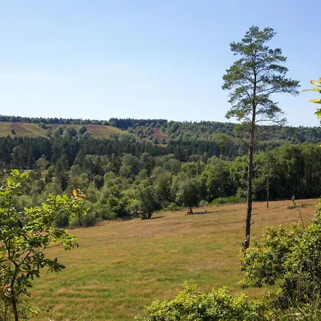 Dcu-camping Hesselhus Campsite Silkeborg