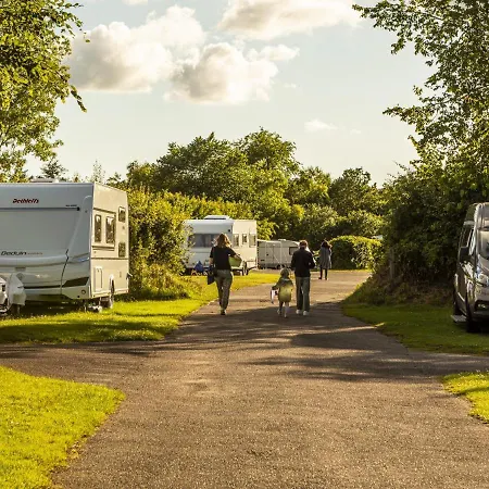 Dcu-camping Hesselhus