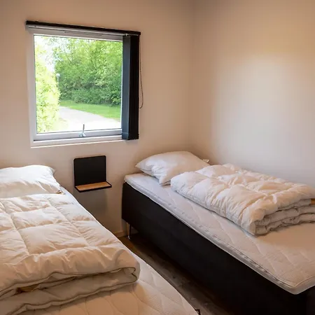 Dcu-camping Hesselhus Kemping *